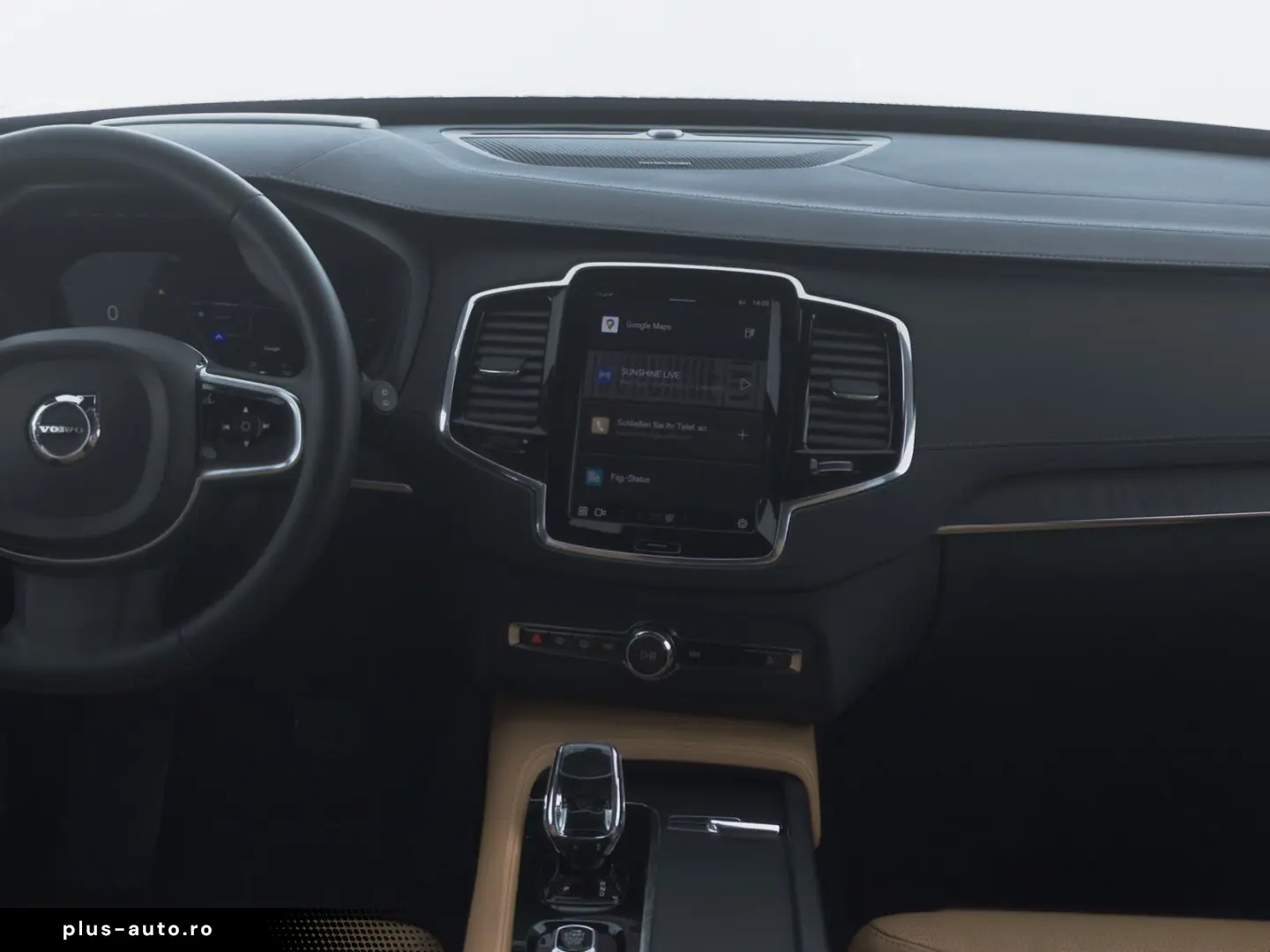 VOLVO XC90 T8 Recharge AWD Ultimate Dark 22  360