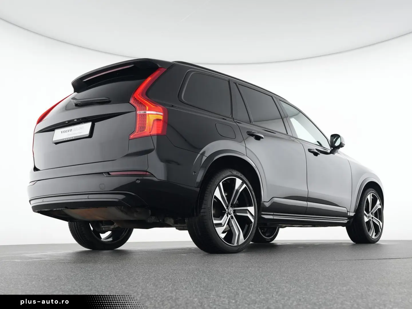 VOLVO XC90 T8 Recharge AWD Ultimate Dark 22  360