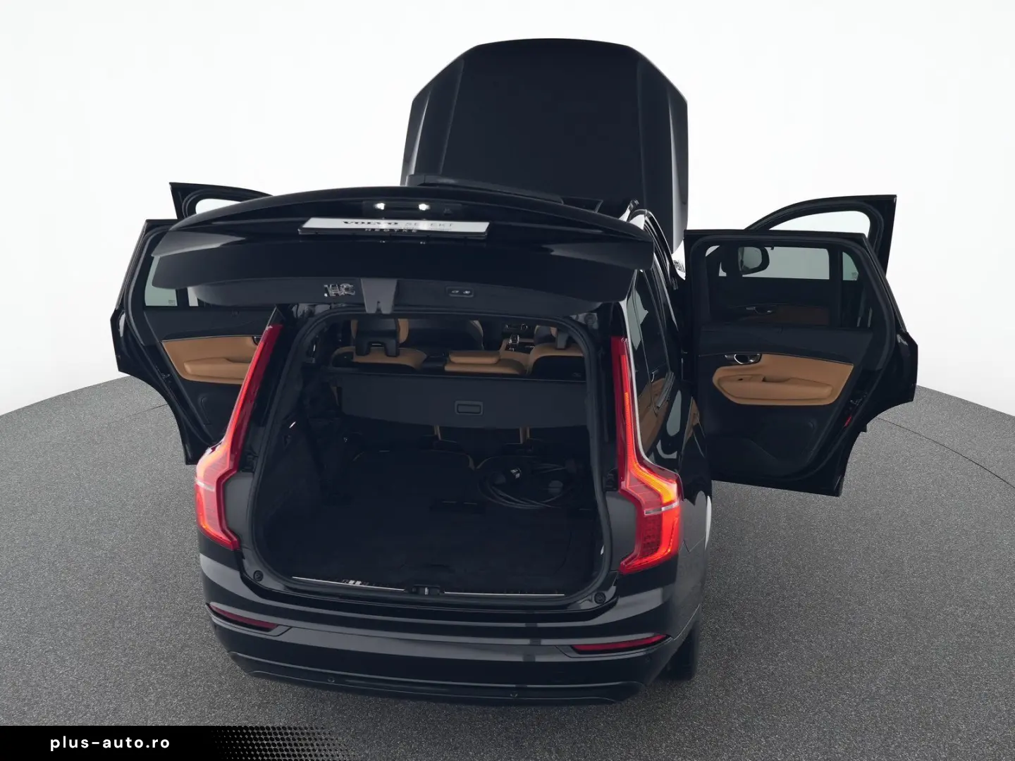 VOLVO XC90 T8 Recharge AWD Ultimate Dark 22  360