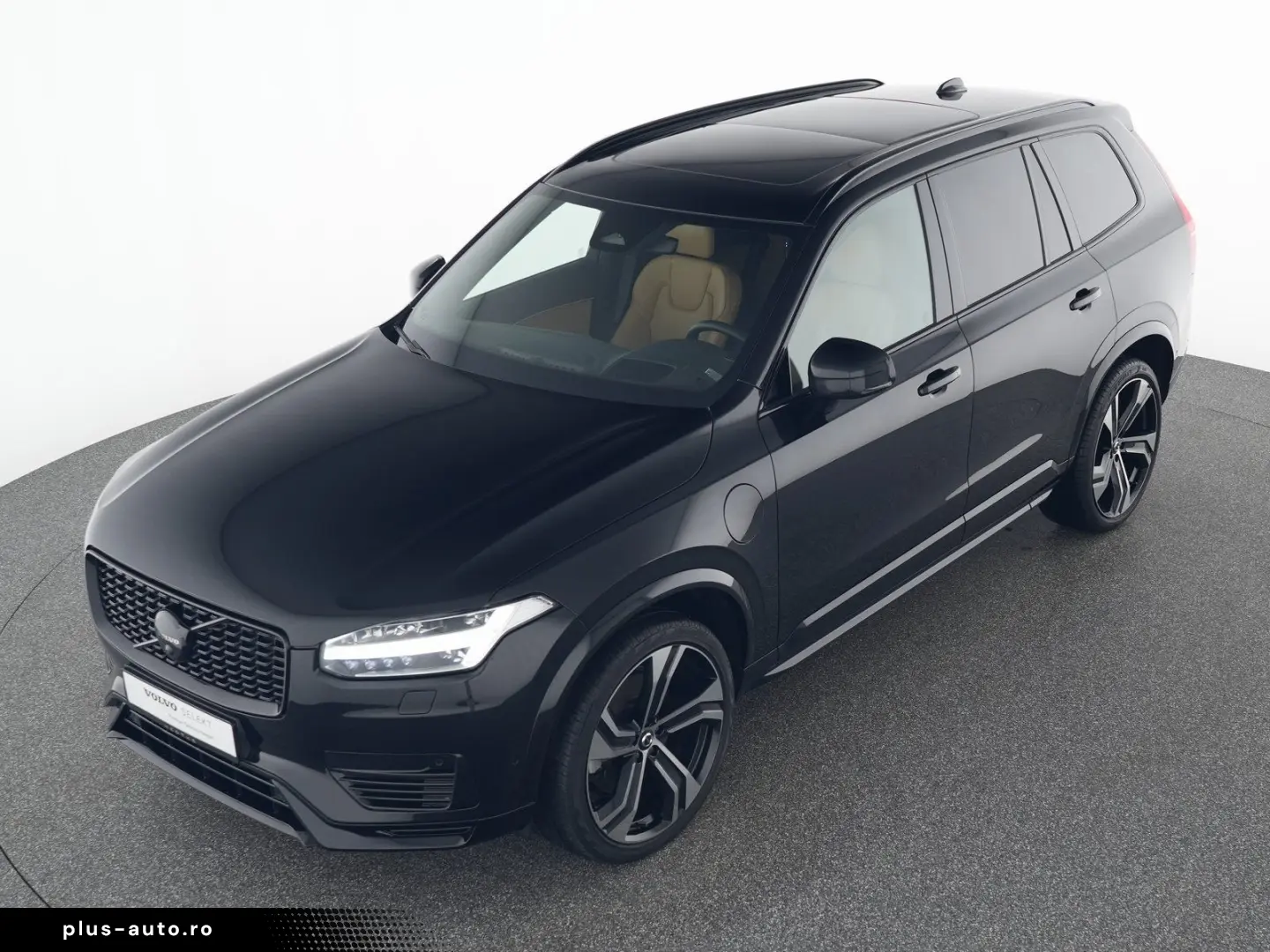 VOLVO XC90 T8 Recharge AWD Ultimate Dark 22  360