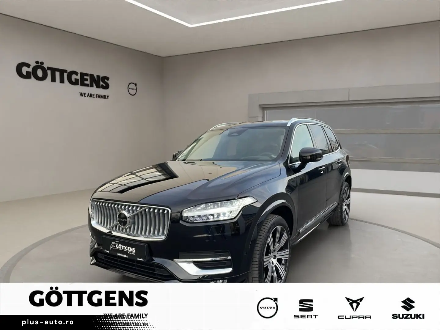 VOLVO XC90 B5 AWD ULTIMATE Bright MASSAG LUFT