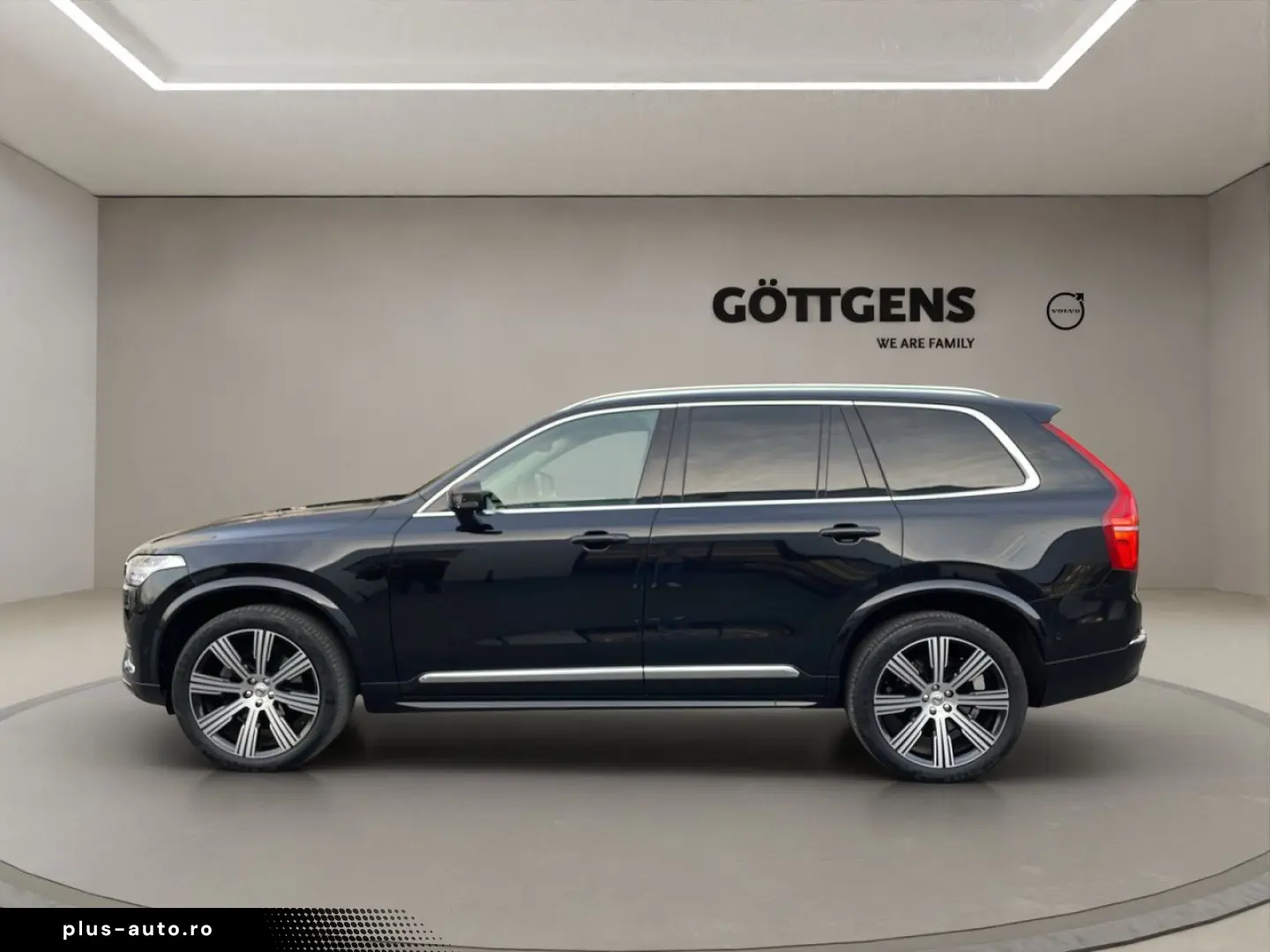 VOLVO XC90 B5 AWD ULTIMATE Bright MASSAG LUFT