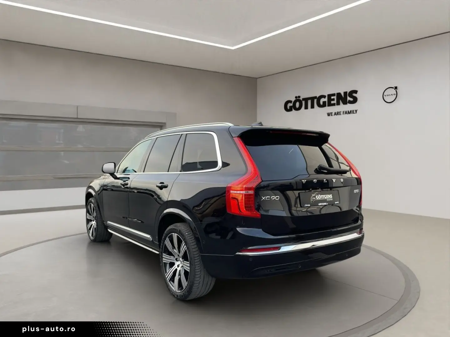 VOLVO XC90 B5 AWD ULTIMATE Bright MASSAG LUFT