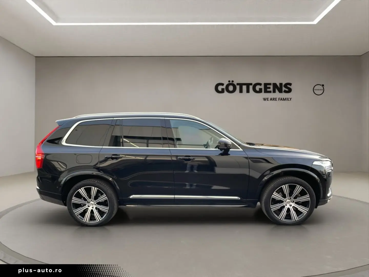 VOLVO XC90 B5 AWD ULTIMATE Bright MASSAG LUFT