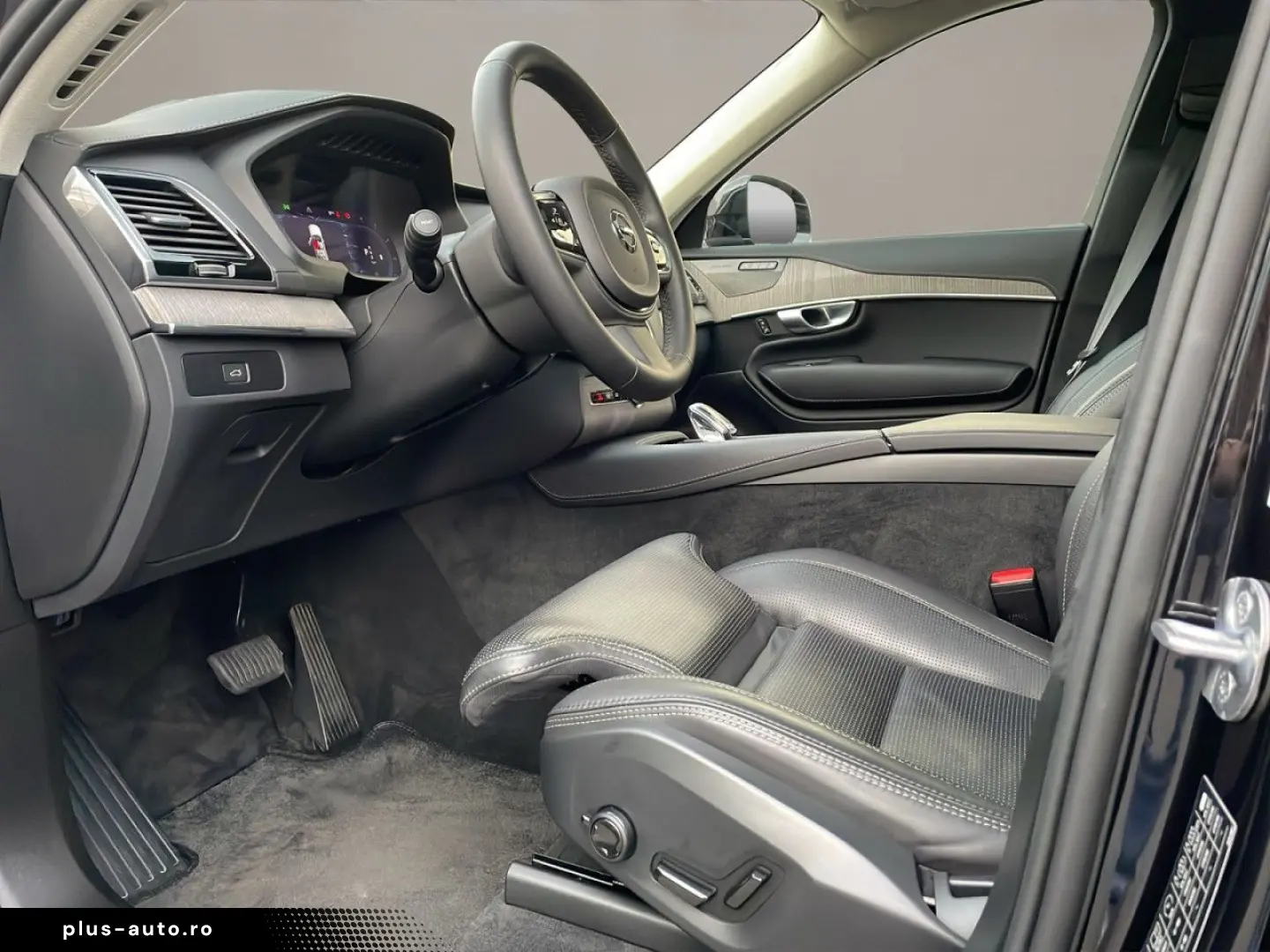 VOLVO XC90 B5 AWD ULTIMATE Bright MASSAG LUFT