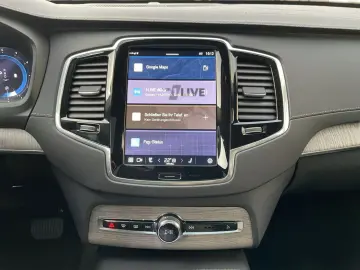 VOLVO XC90 B5 AWD ULTIMATE Bright MASSAG LUFT