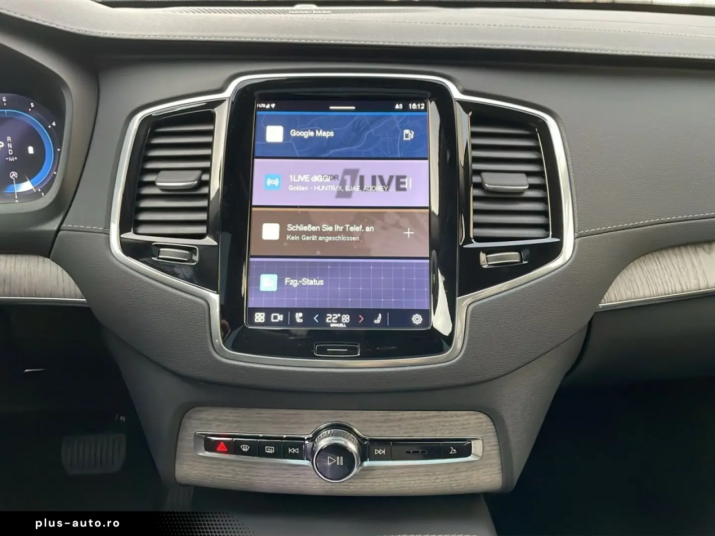 VOLVO XC90 B5 AWD ULTIMATE Bright MASSAG LUFT