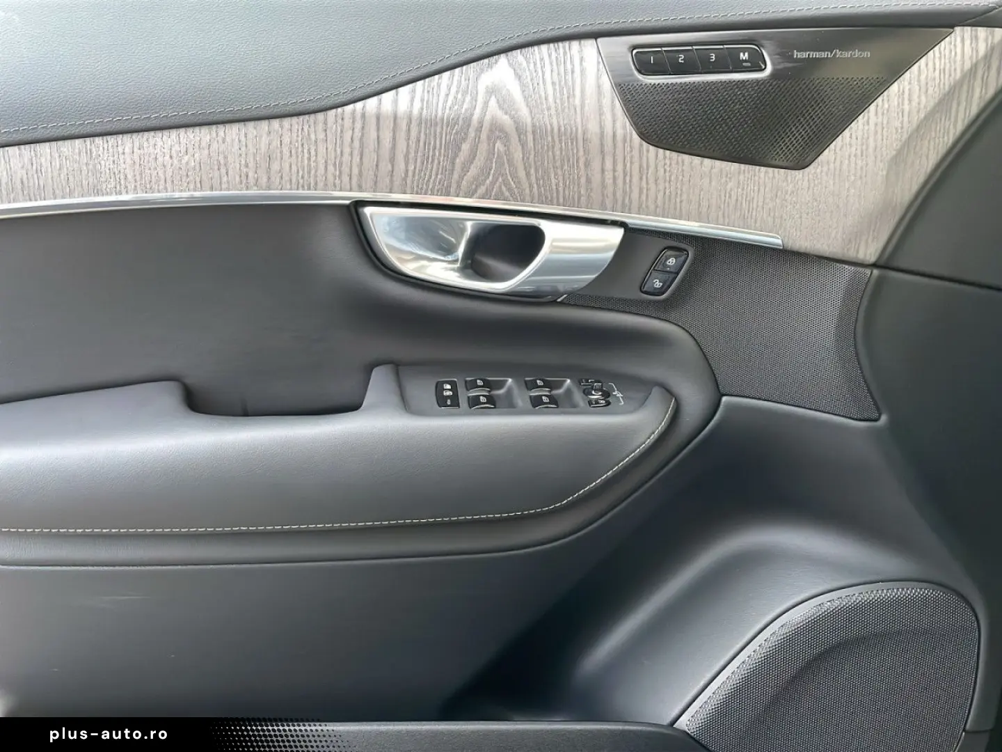 VOLVO XC90 B5 AWD ULTIMATE Bright MASSAG LUFT