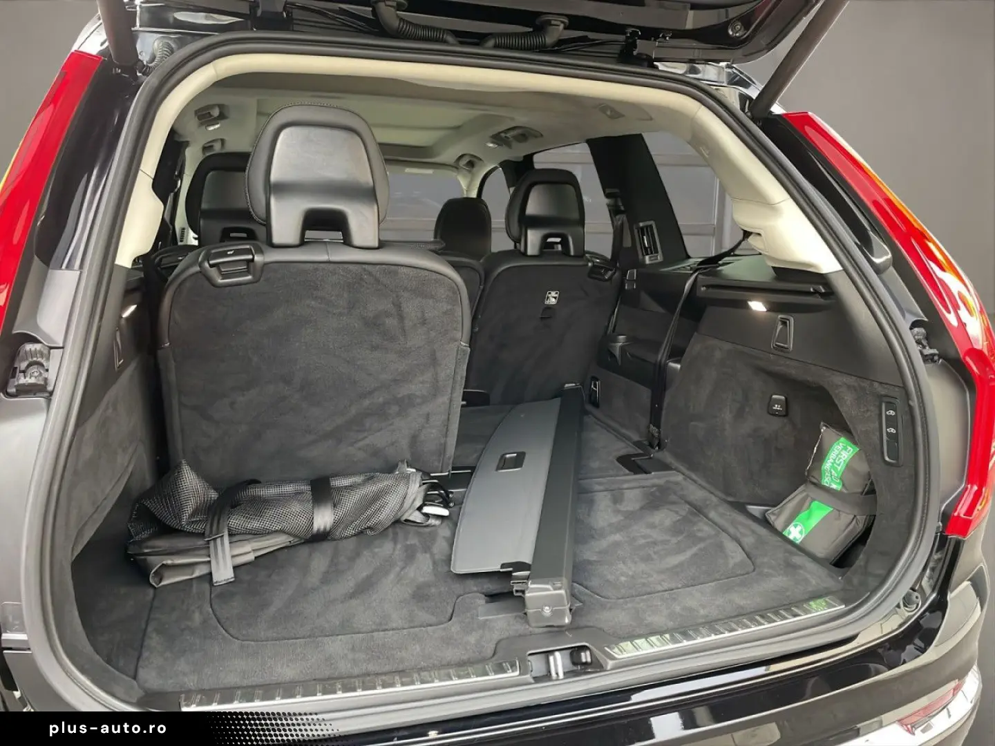 VOLVO XC90 B5 AWD ULTIMATE Bright MASSAG LUFT