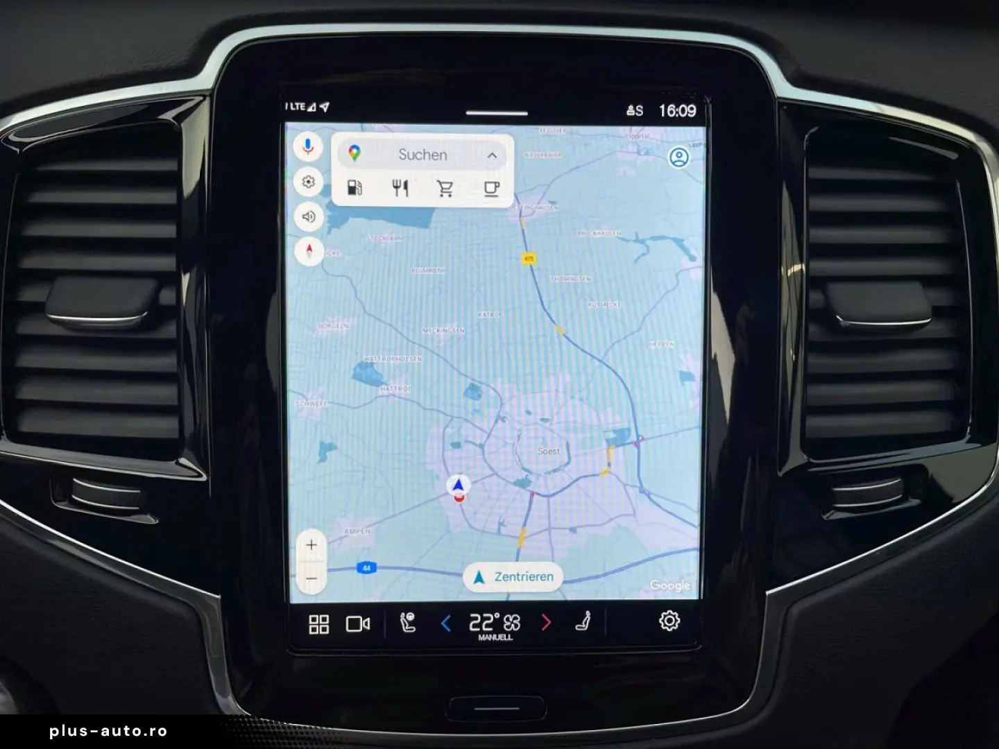 VOLVO XC90 B5 AWD ULTIMATE Bright MASSAG LUFT