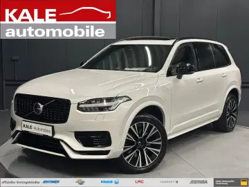 VOLVO XC90 Ultra Dark Recharge AWD B&W 7-SITZE
