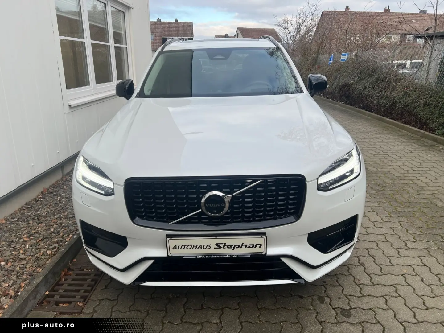 VOLVO XC90 B5 Diesel AWD Ultimate Dark