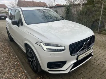 VOLVO XC90 B5 Diesel AWD Ultimate Dark