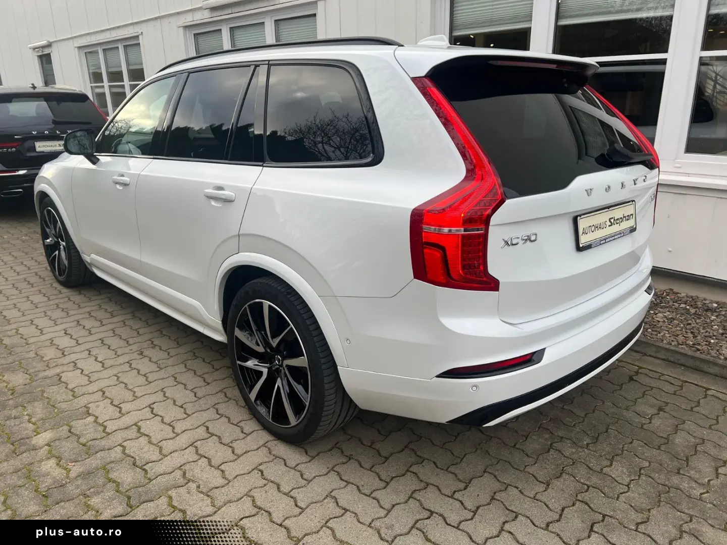 VOLVO XC90 B5 Diesel AWD Ultimate Dark