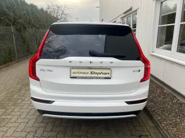 VOLVO XC90 B5 Diesel AWD Ultimate Dark