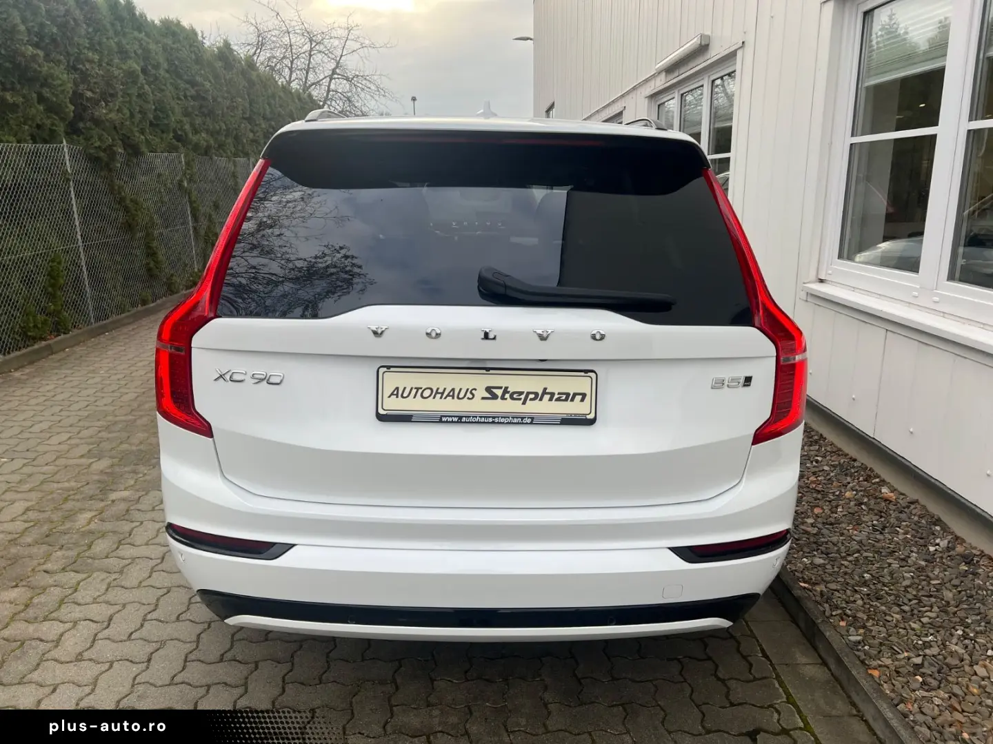 VOLVO XC90 B5 Diesel AWD Ultimate Dark