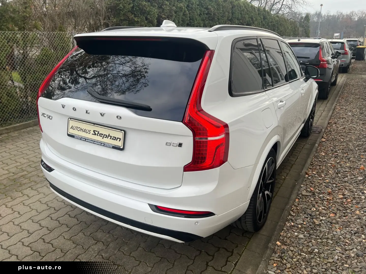 VOLVO XC90 B5 Diesel AWD Ultimate Dark