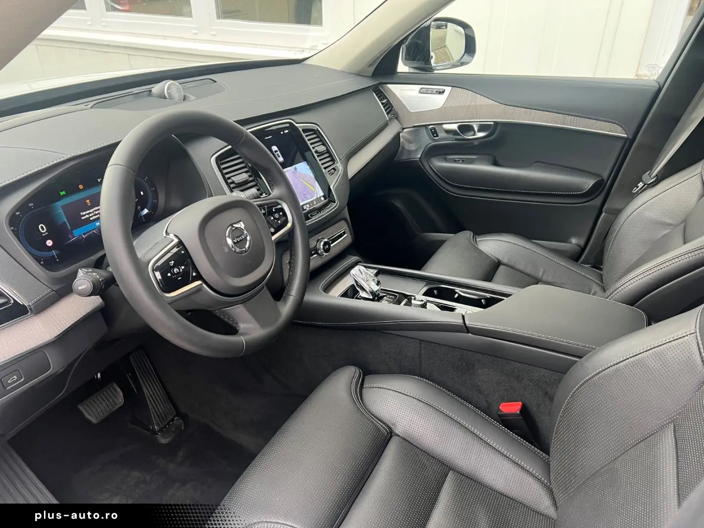 VOLVO XC90 B5 Diesel AWD Ultimate Dark