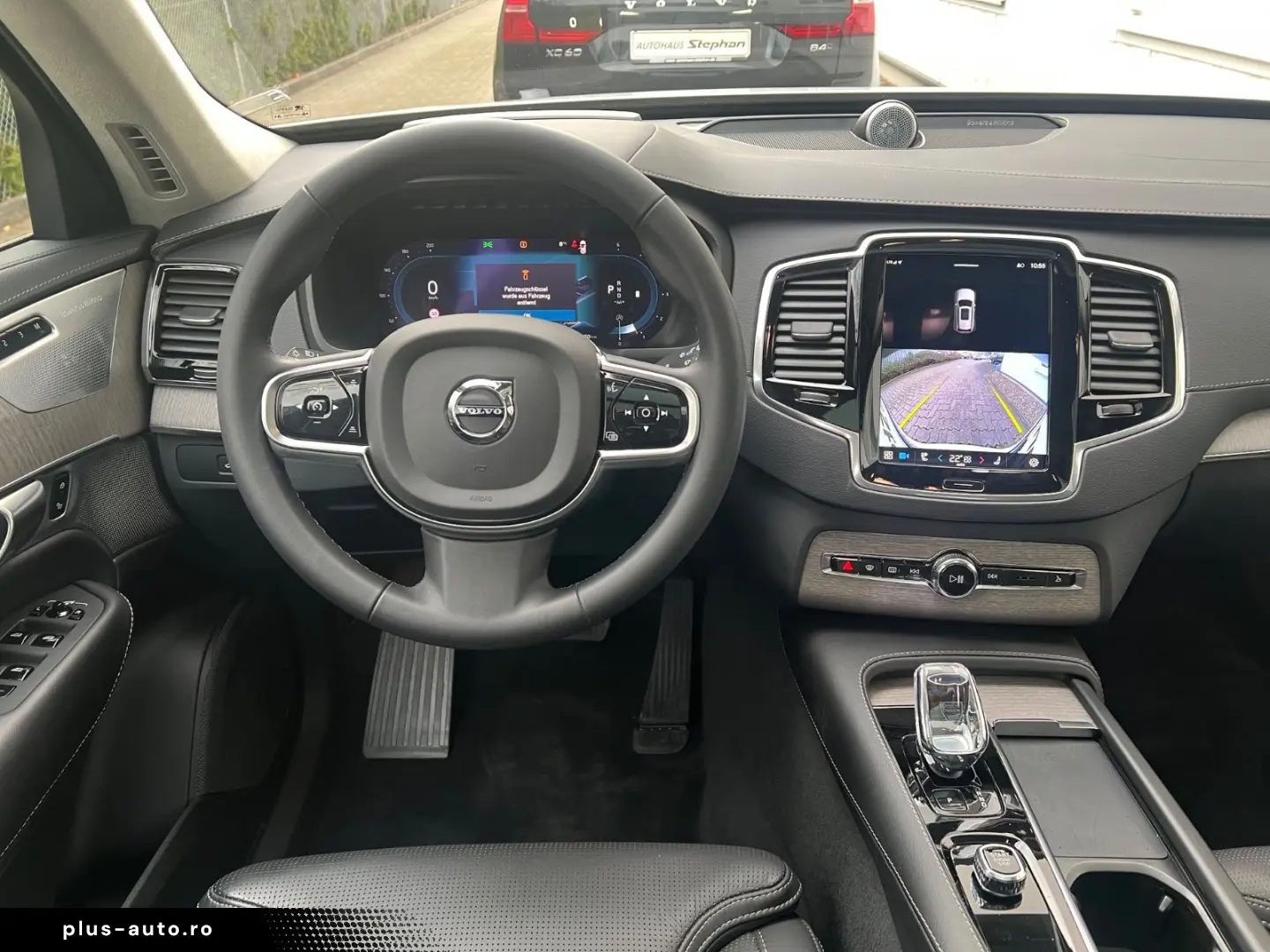 VOLVO XC90 B5 Diesel AWD Ultimate Dark