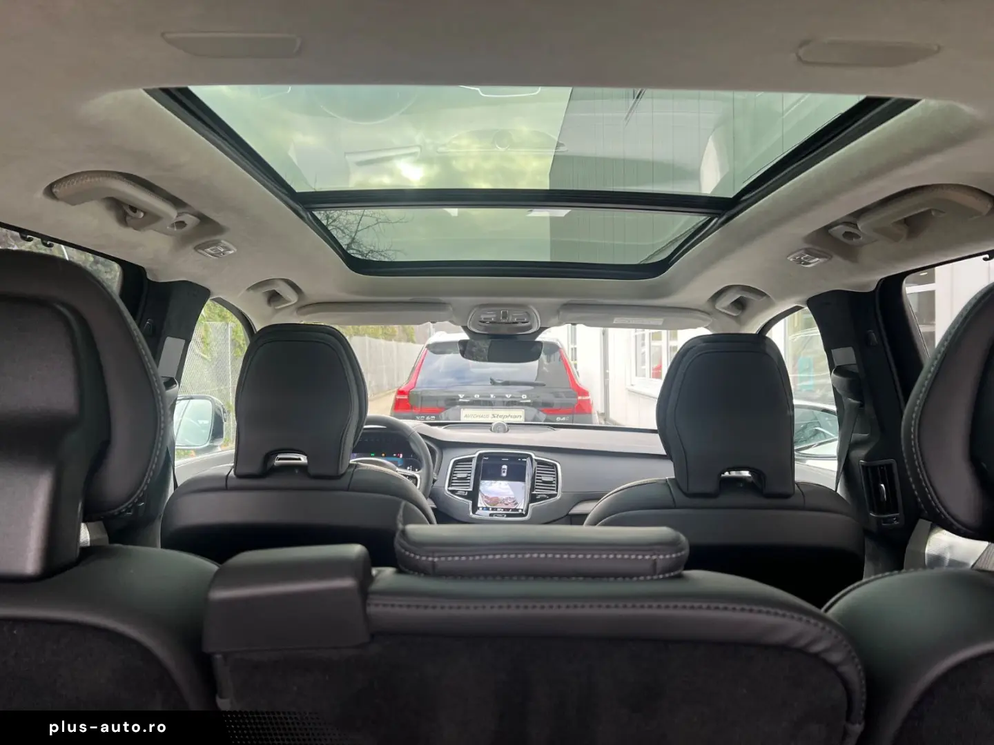 VOLVO XC90 B5 Diesel AWD Ultimate Dark