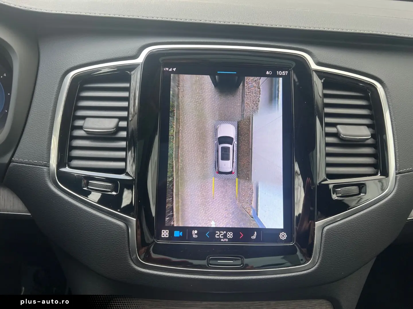 VOLVO XC90 B5 Diesel AWD Ultimate Dark