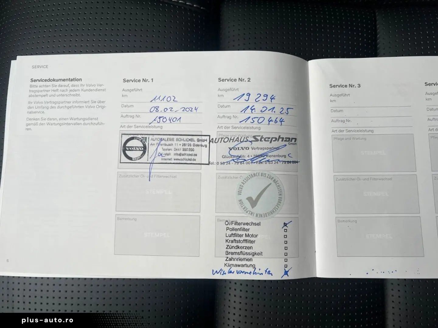 VOLVO XC90 B5 Diesel AWD Ultimate Dark