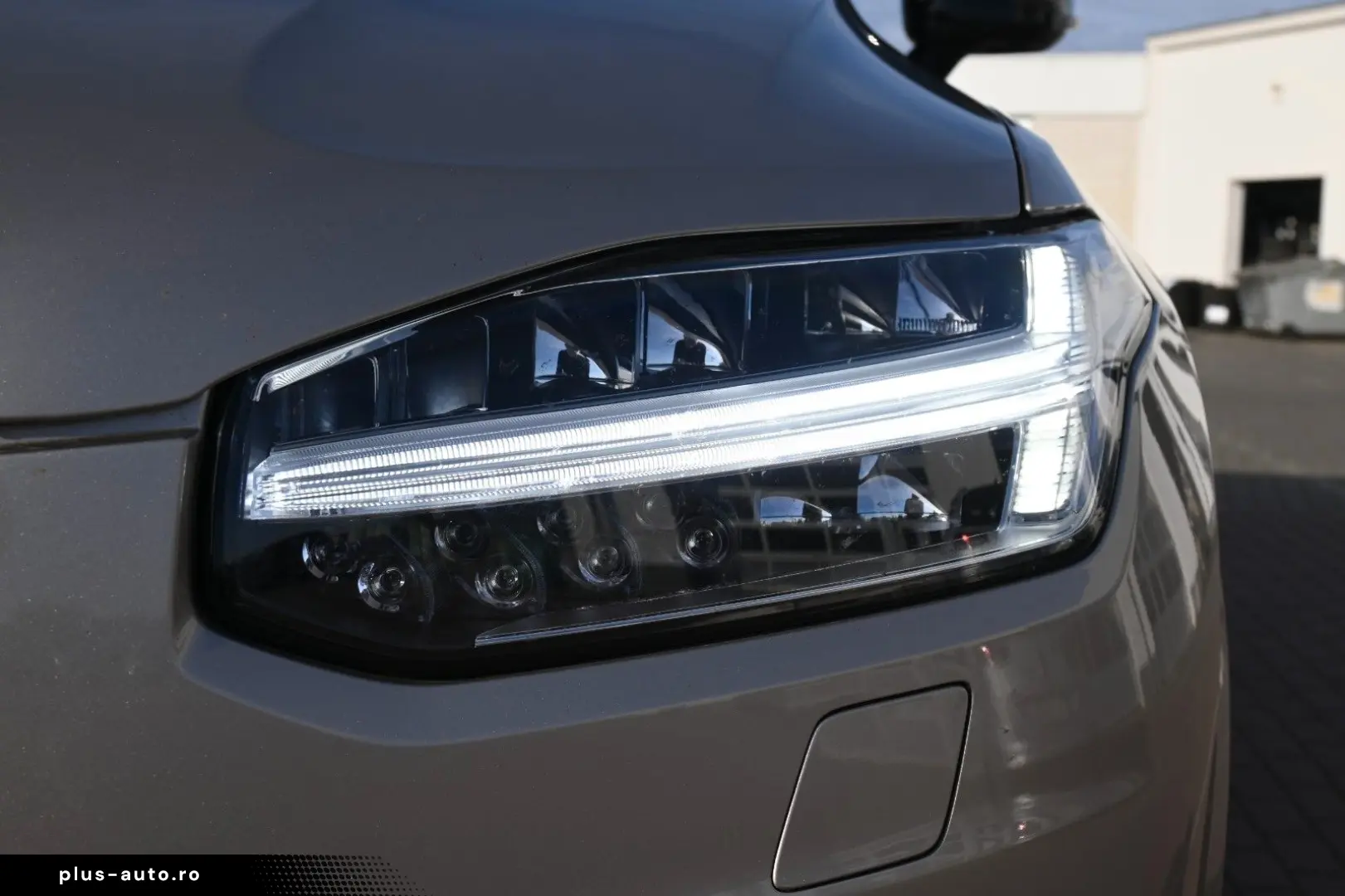 VOLVO XC90 T8 AWD Ultimate Dark 360  LUFT