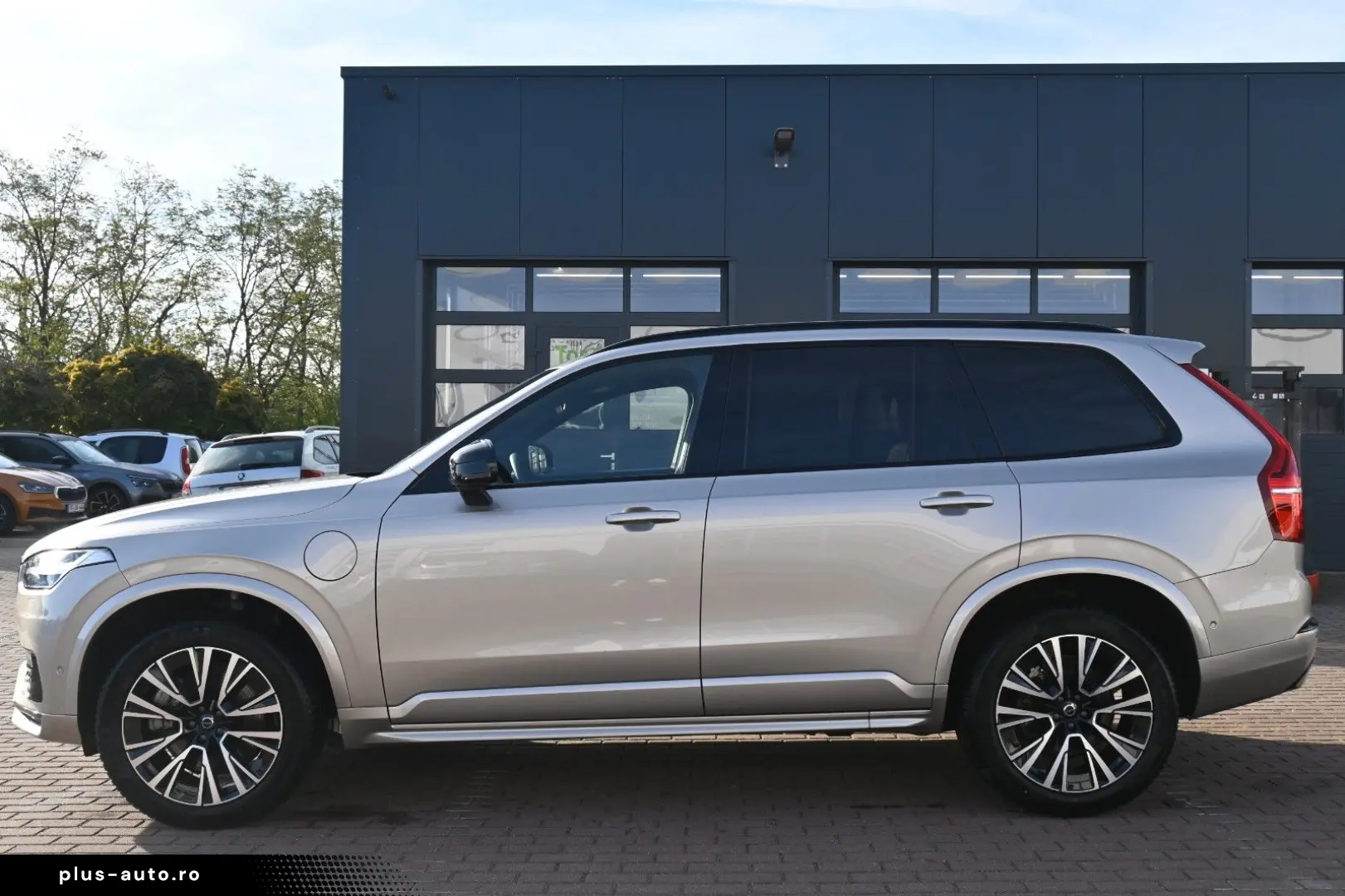 VOLVO XC90 T8 AWD Ultimate Dark 360  LUFT