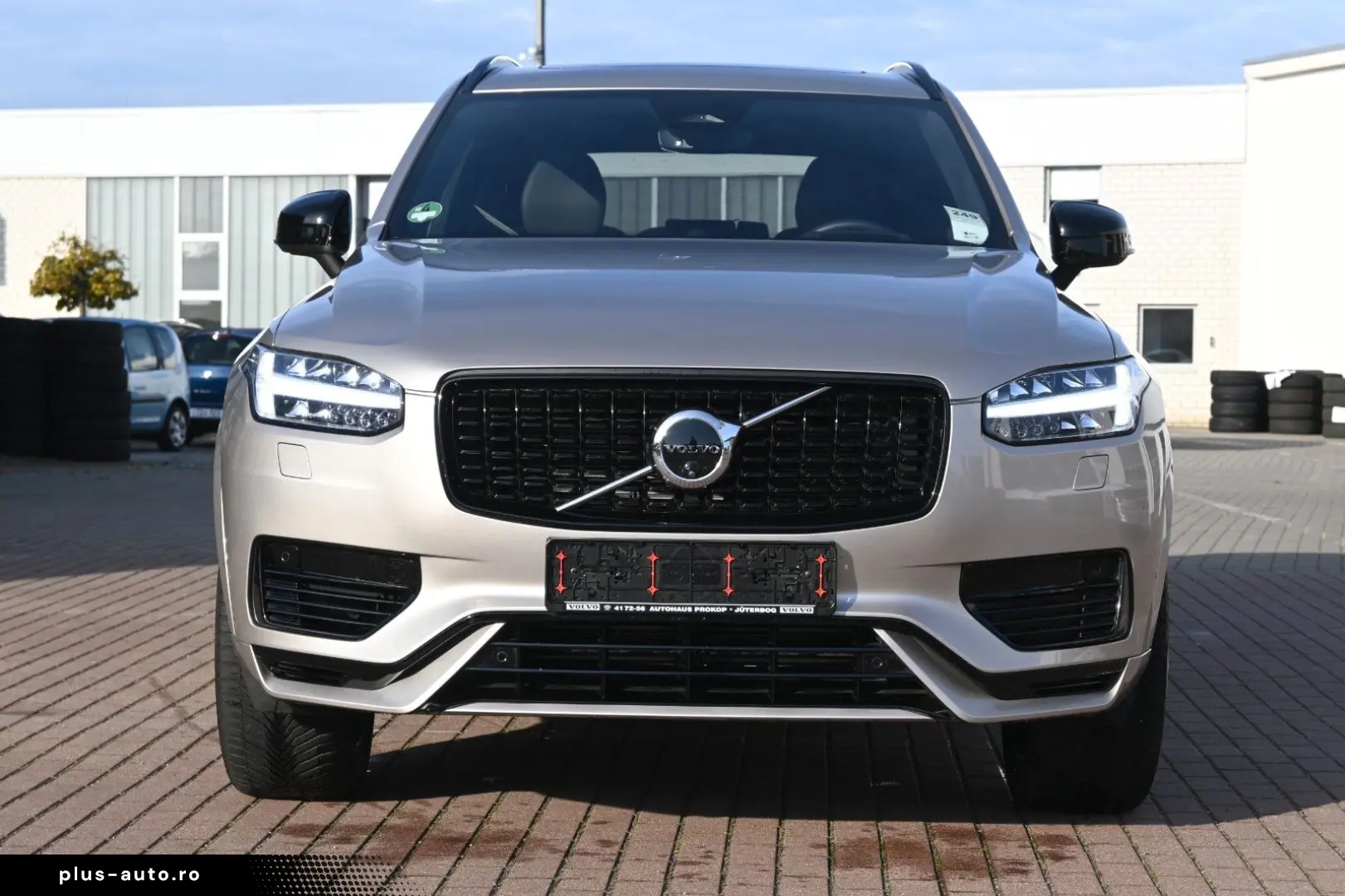 VOLVO XC90 T8 AWD Ultimate Dark 360  LUFT