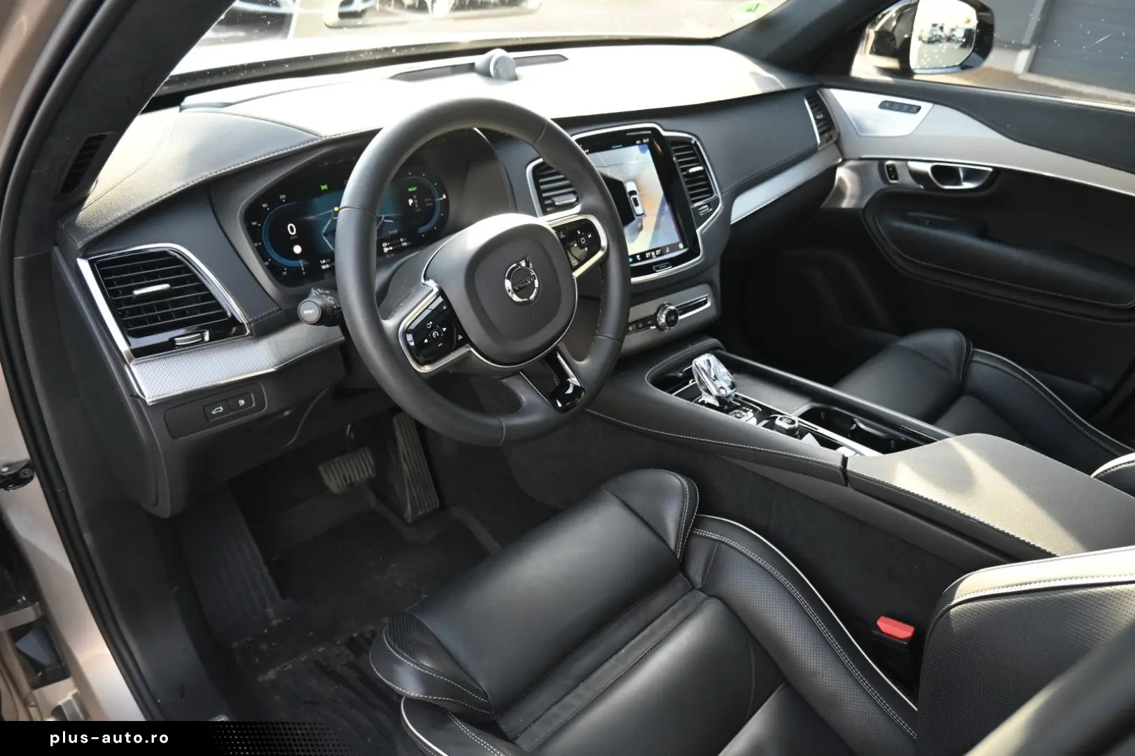 VOLVO XC90 T8 AWD Ultimate Dark 360  LUFT