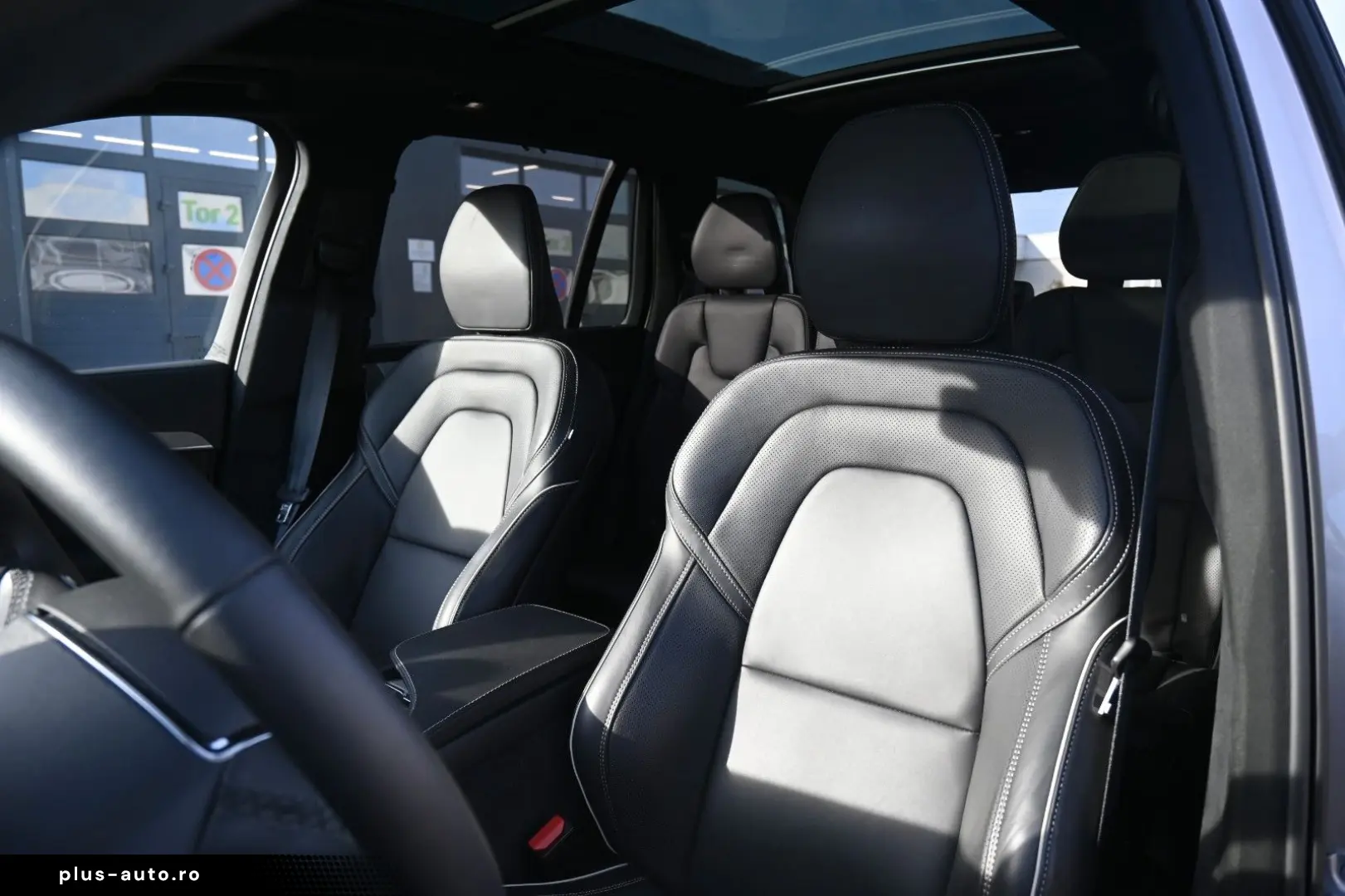 VOLVO XC90 T8 AWD Ultimate Dark 360  LUFT