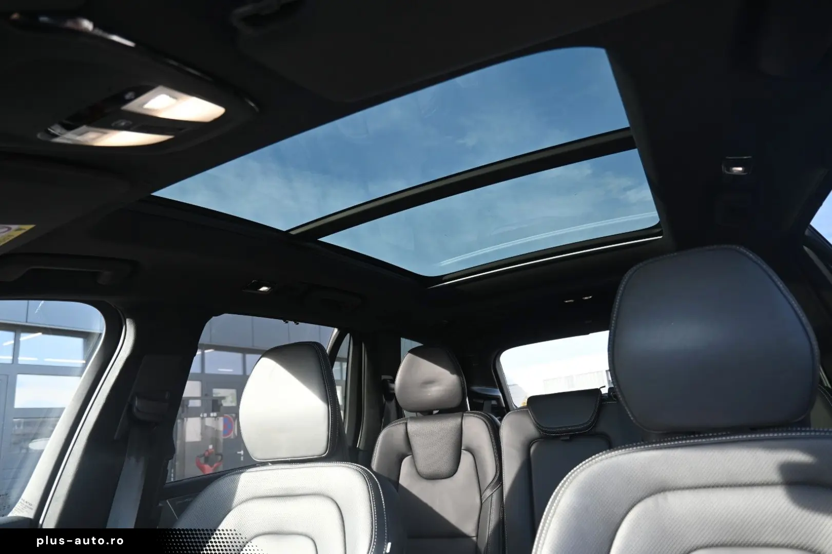 VOLVO XC90 T8 AWD Ultimate Dark 360  LUFT