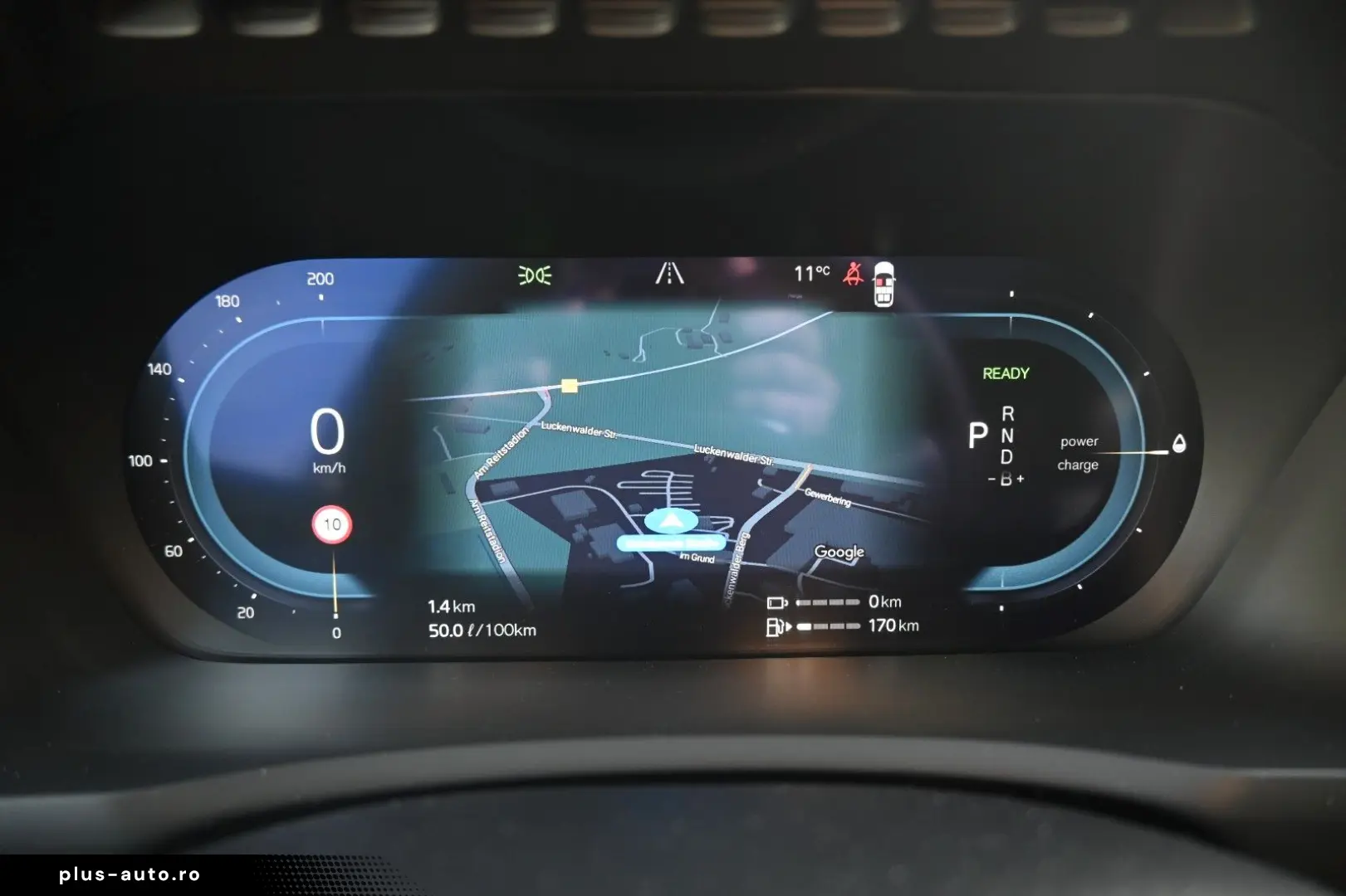 VOLVO XC90 T8 AWD Ultimate Dark 360  LUFT