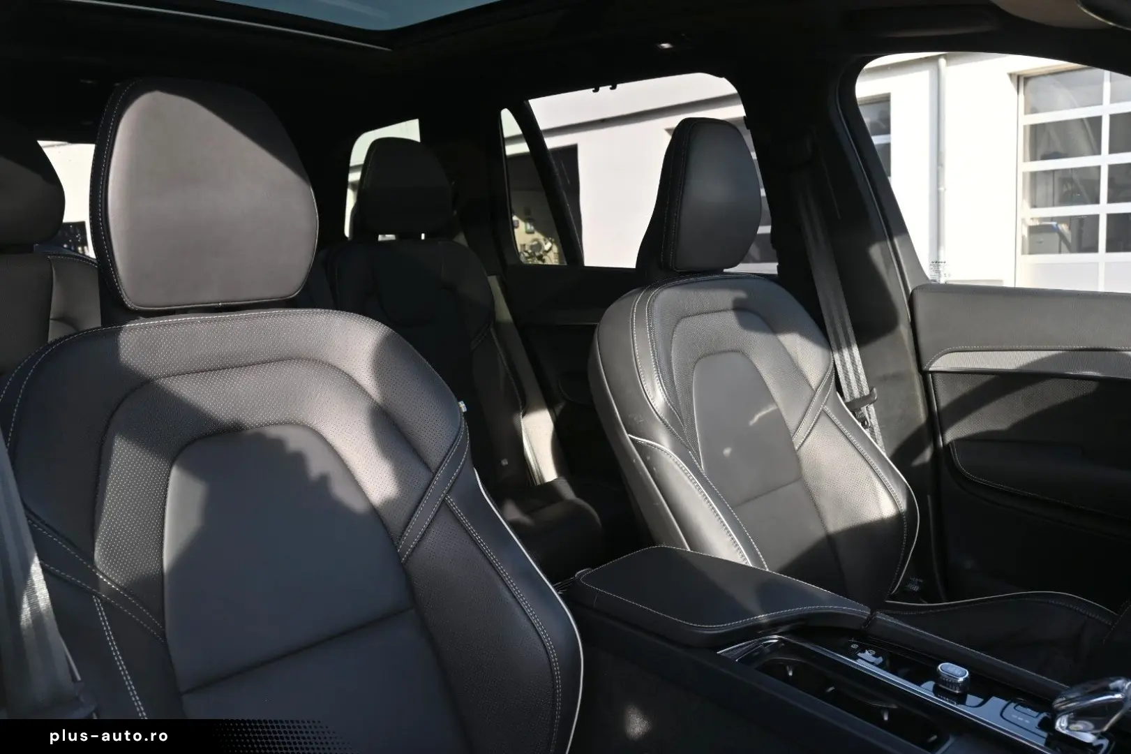 VOLVO XC90 T8 AWD Ultimate Dark 360  LUFT