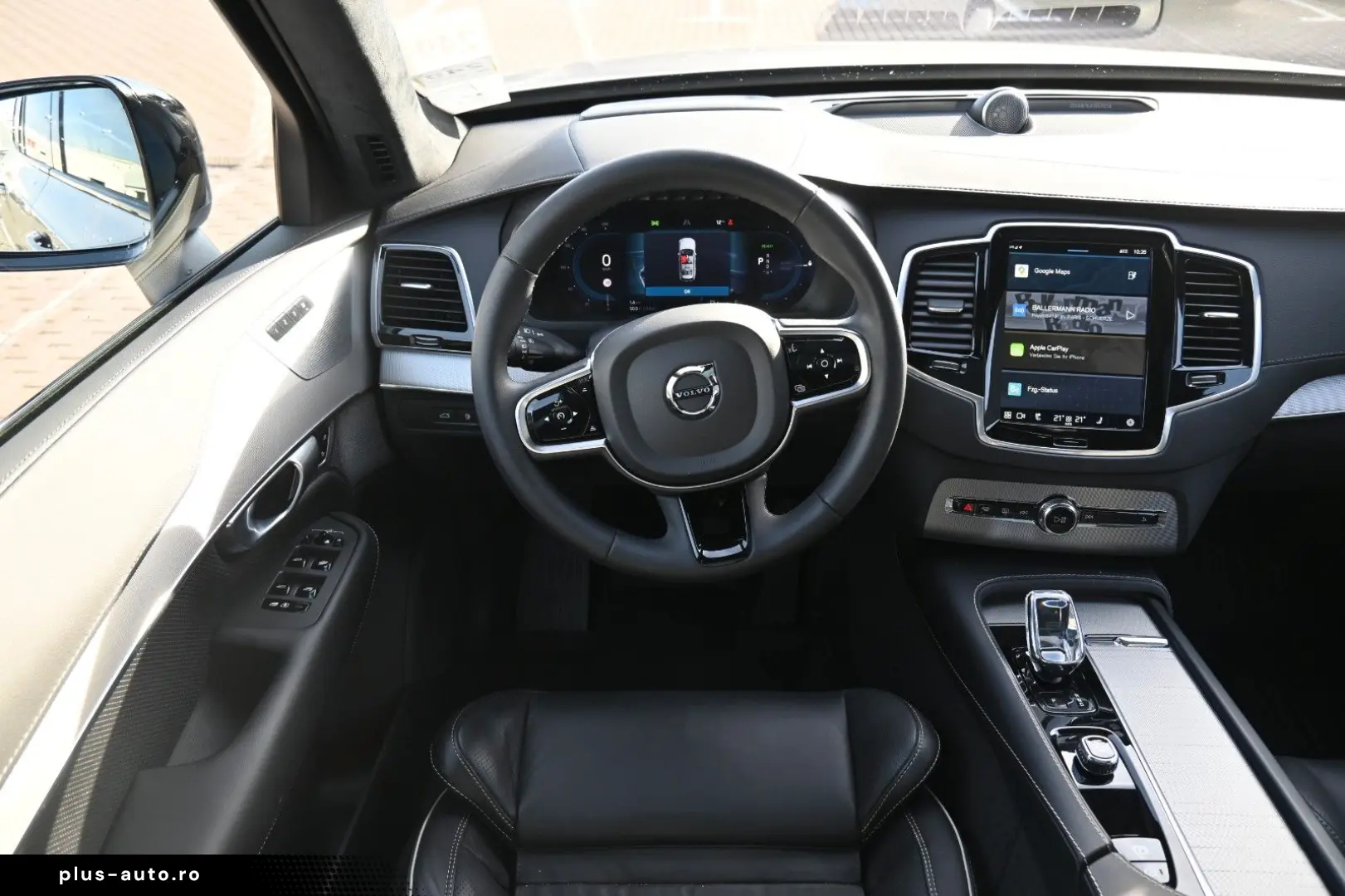 VOLVO XC90 T8 AWD Ultimate Dark 360  LUFT