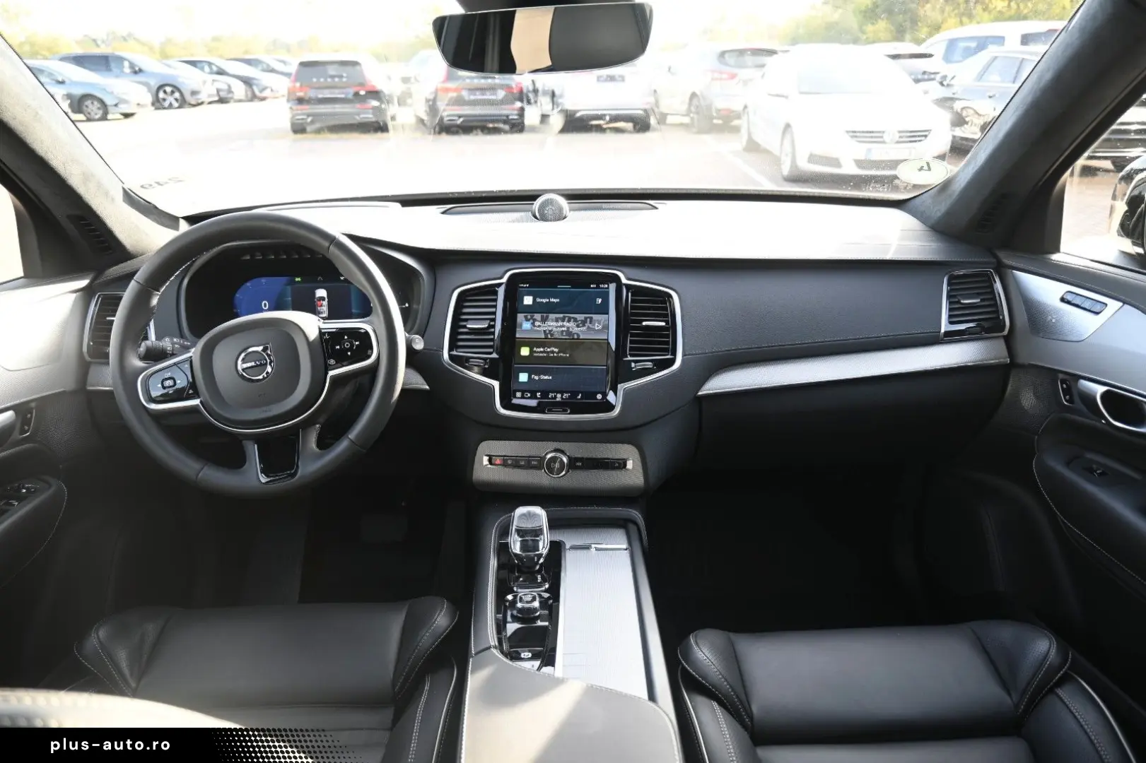 VOLVO XC90 T8 AWD Ultimate Dark 360  LUFT