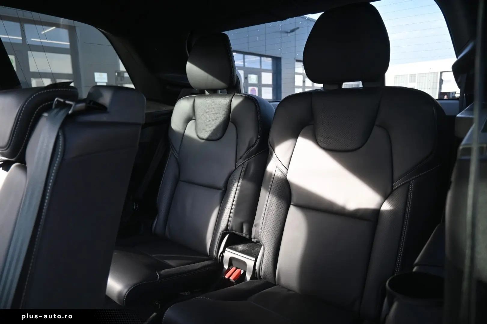 VOLVO XC90 T8 AWD Ultimate Dark 360  LUFT