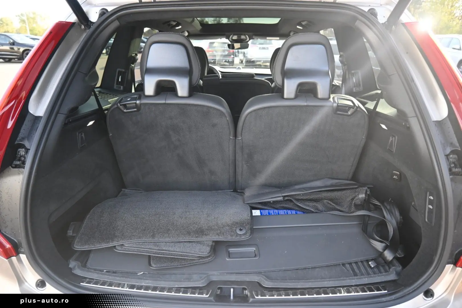 VOLVO XC90 T8 AWD Ultimate Dark 360  LUFT