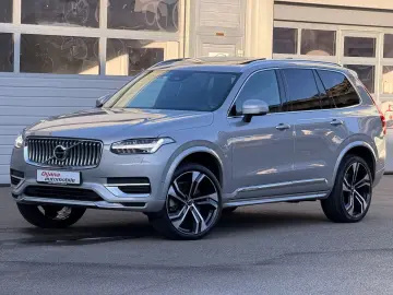 VOLVO XC90 T8 Ultimate MEGAVOLL