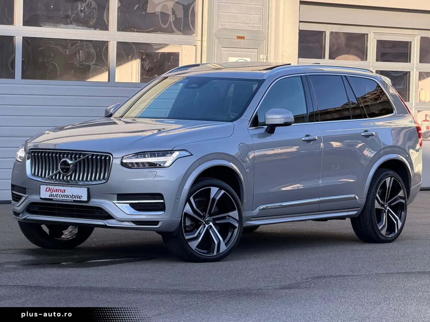VOLVO XC90 T8 Ultimate MEGAVOLL