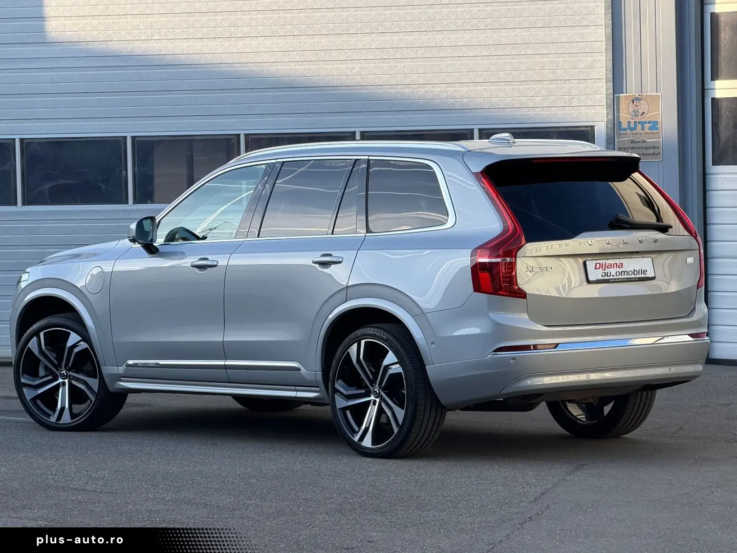 VOLVO XC90 T8 Ultimate MEGAVOLL
