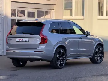 VOLVO XC90 T8 Ultimate MEGAVOLL