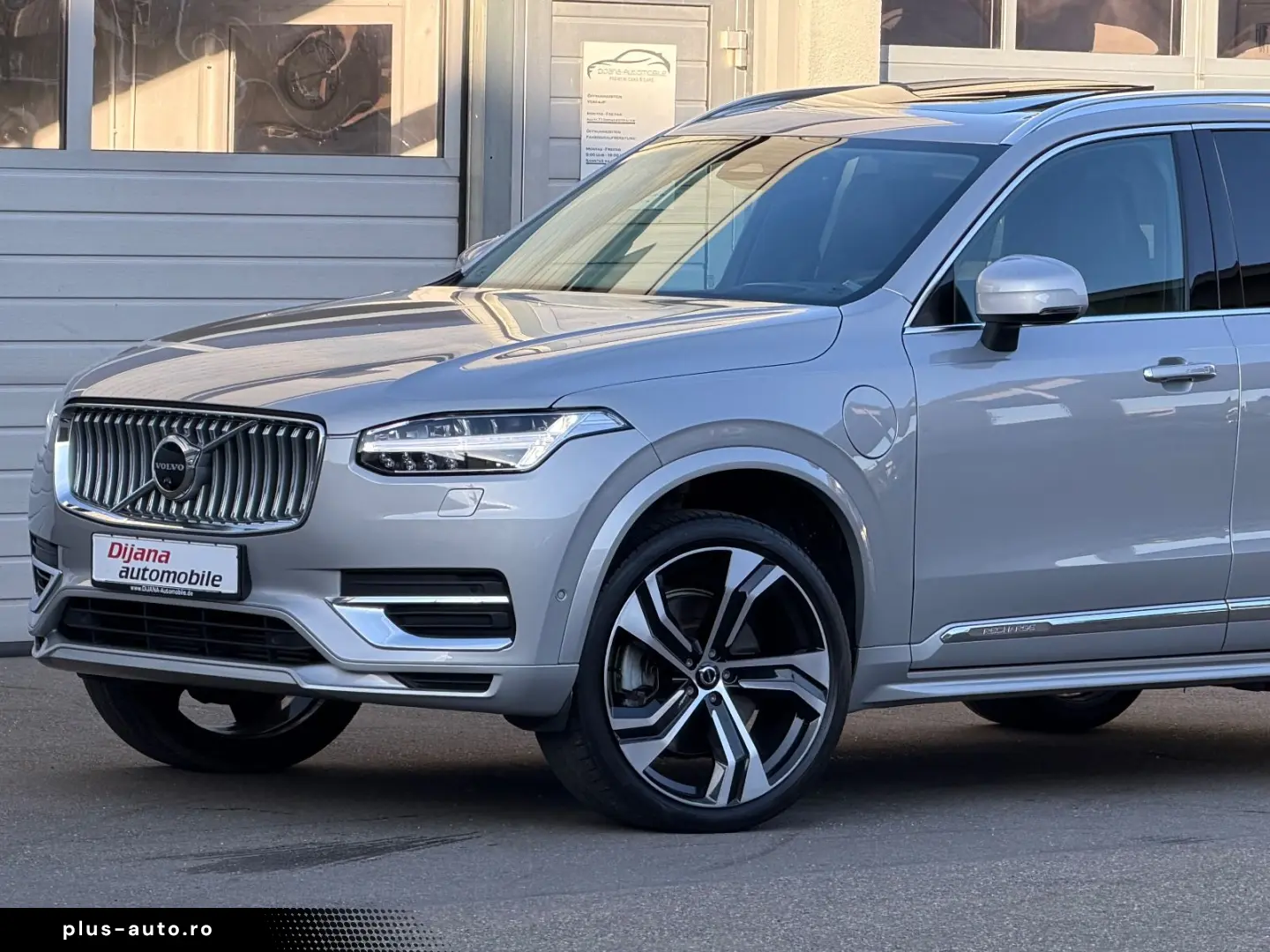 VOLVO XC90 T8 Ultimate MEGAVOLL