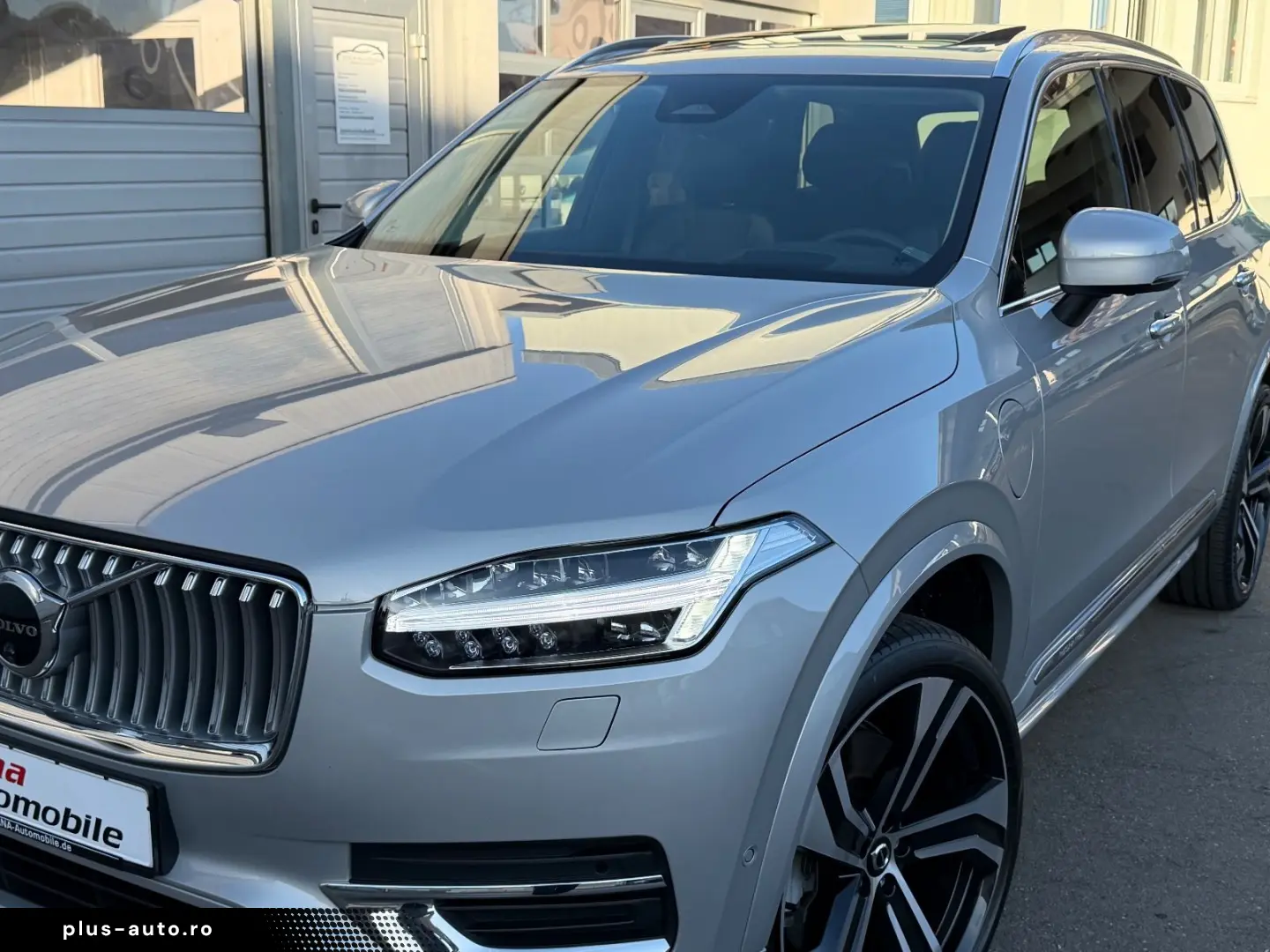 VOLVO XC90 T8 Ultimate MEGAVOLL