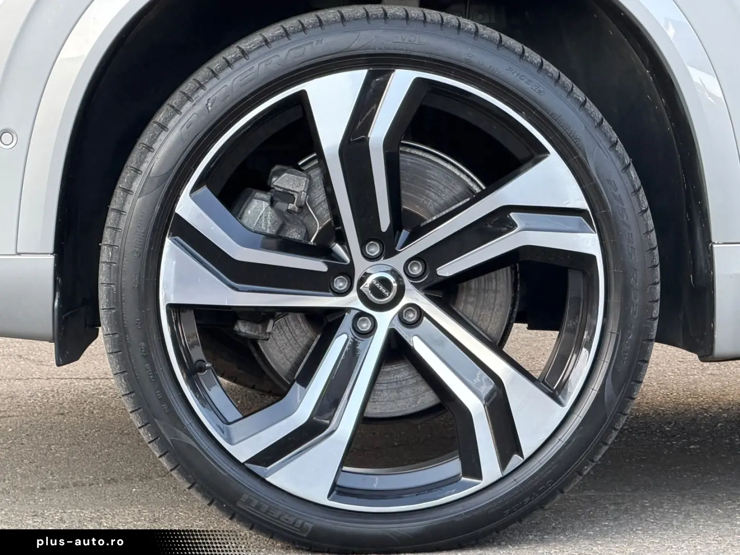 VOLVO XC90 T8 Ultimate MEGAVOLL