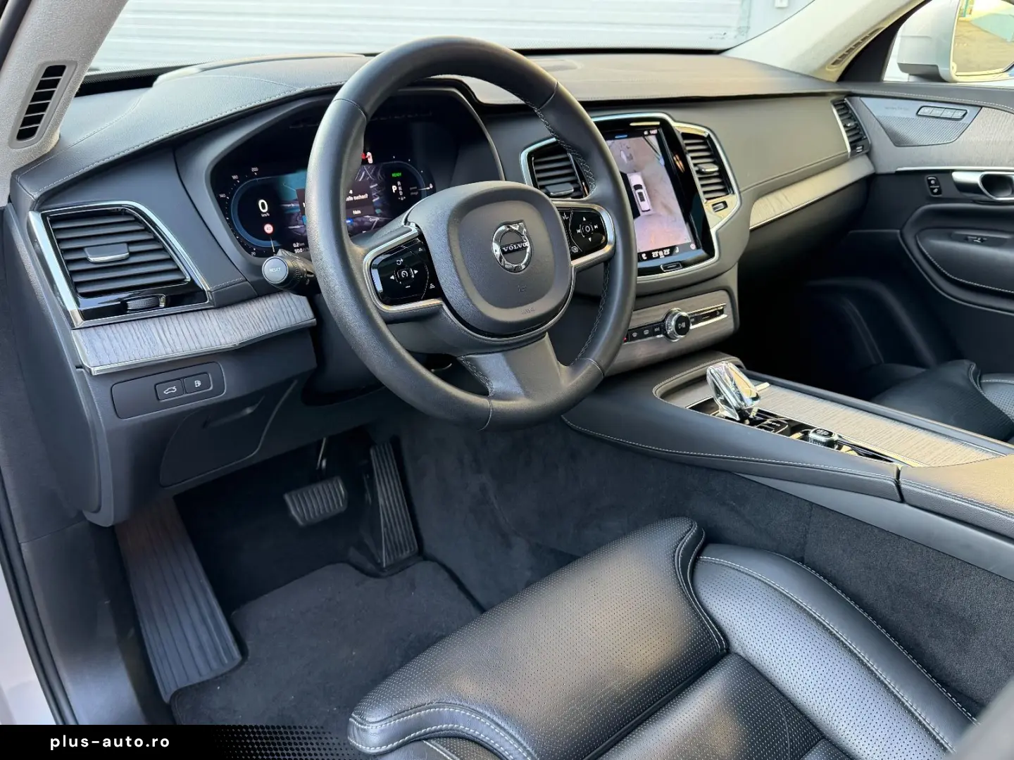 VOLVO XC90 T8 Ultimate MEGAVOLL