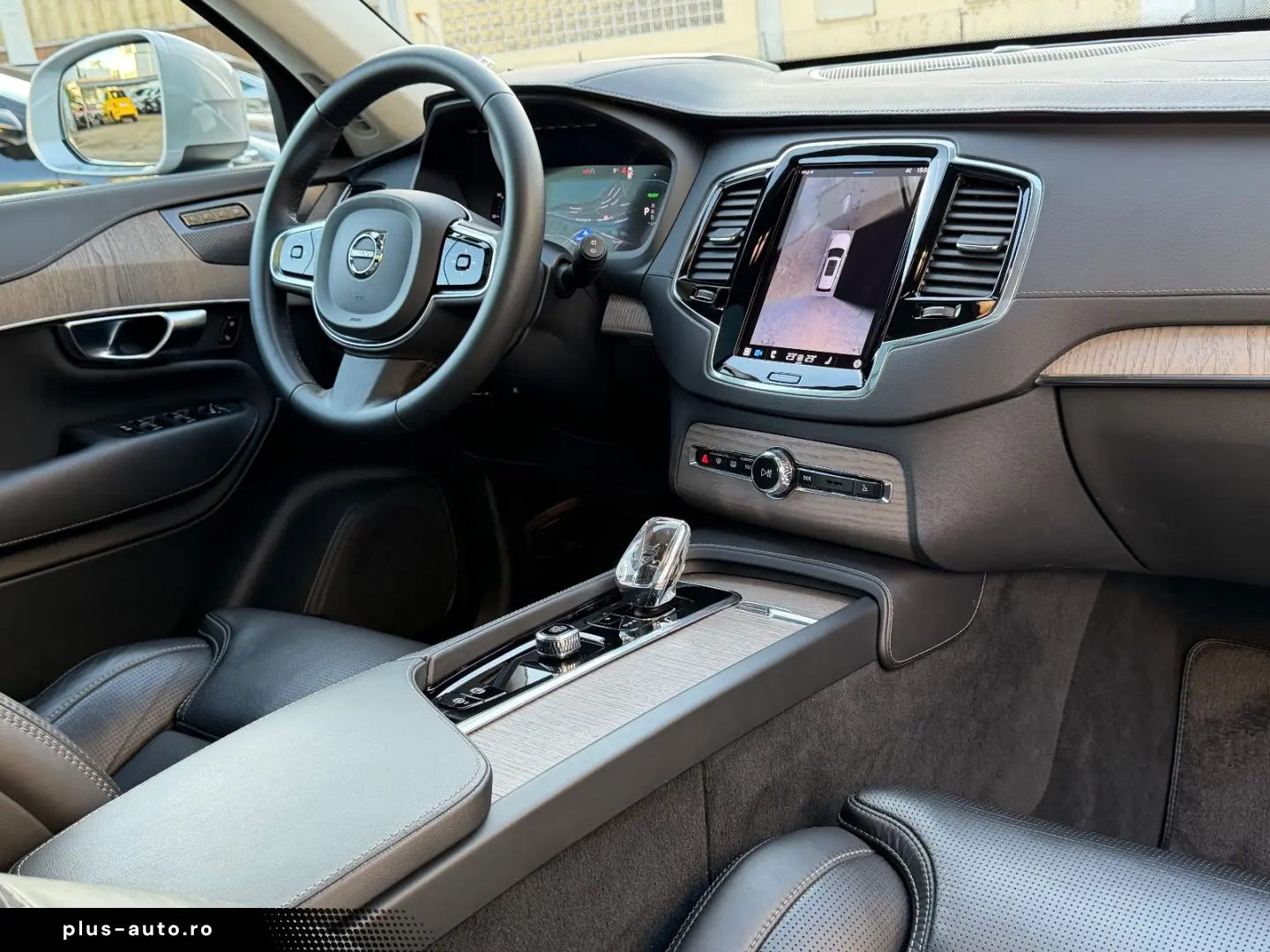 VOLVO XC90 T8 Ultimate MEGAVOLL