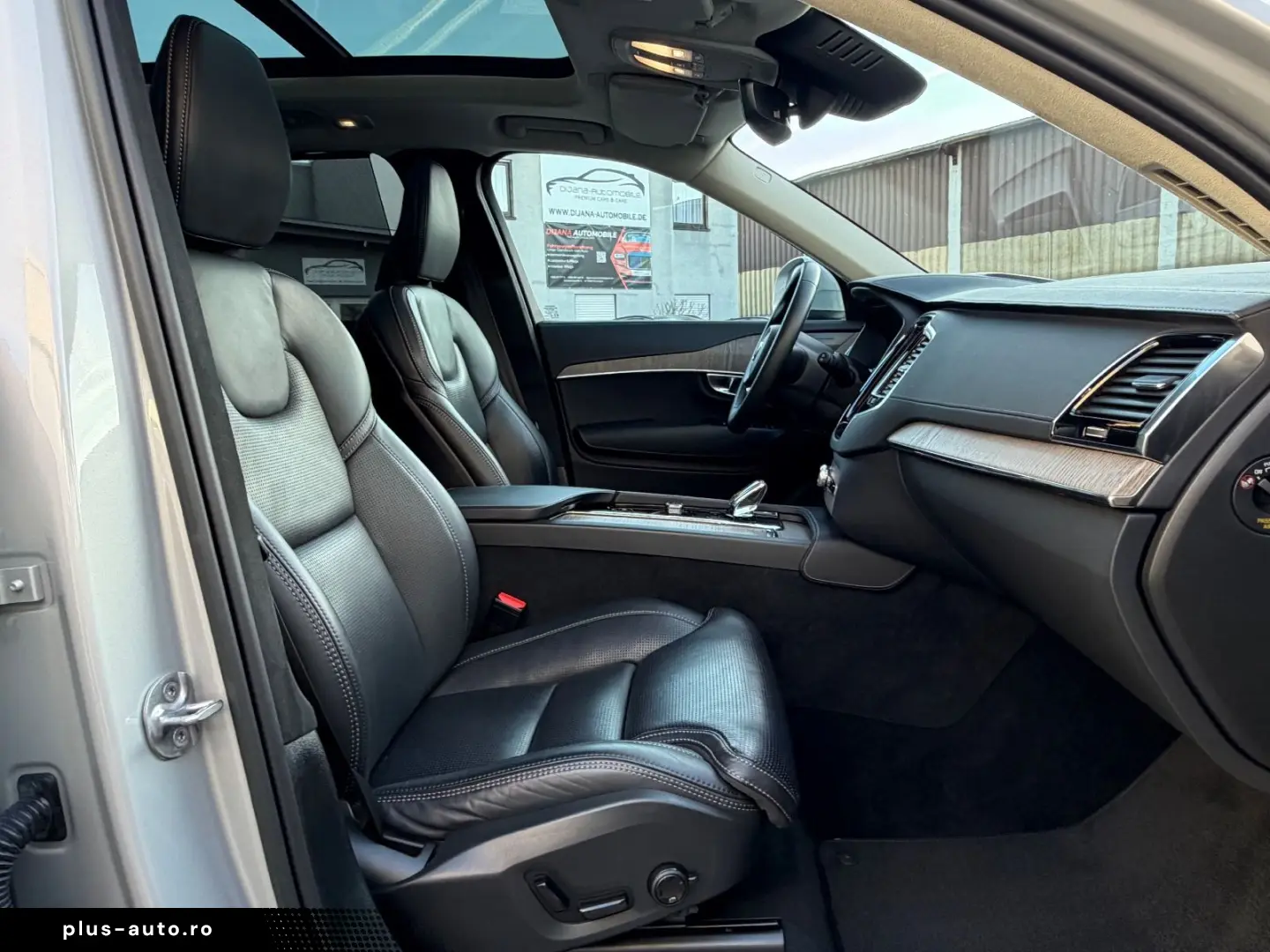 VOLVO XC90 T8 Ultimate MEGAVOLL