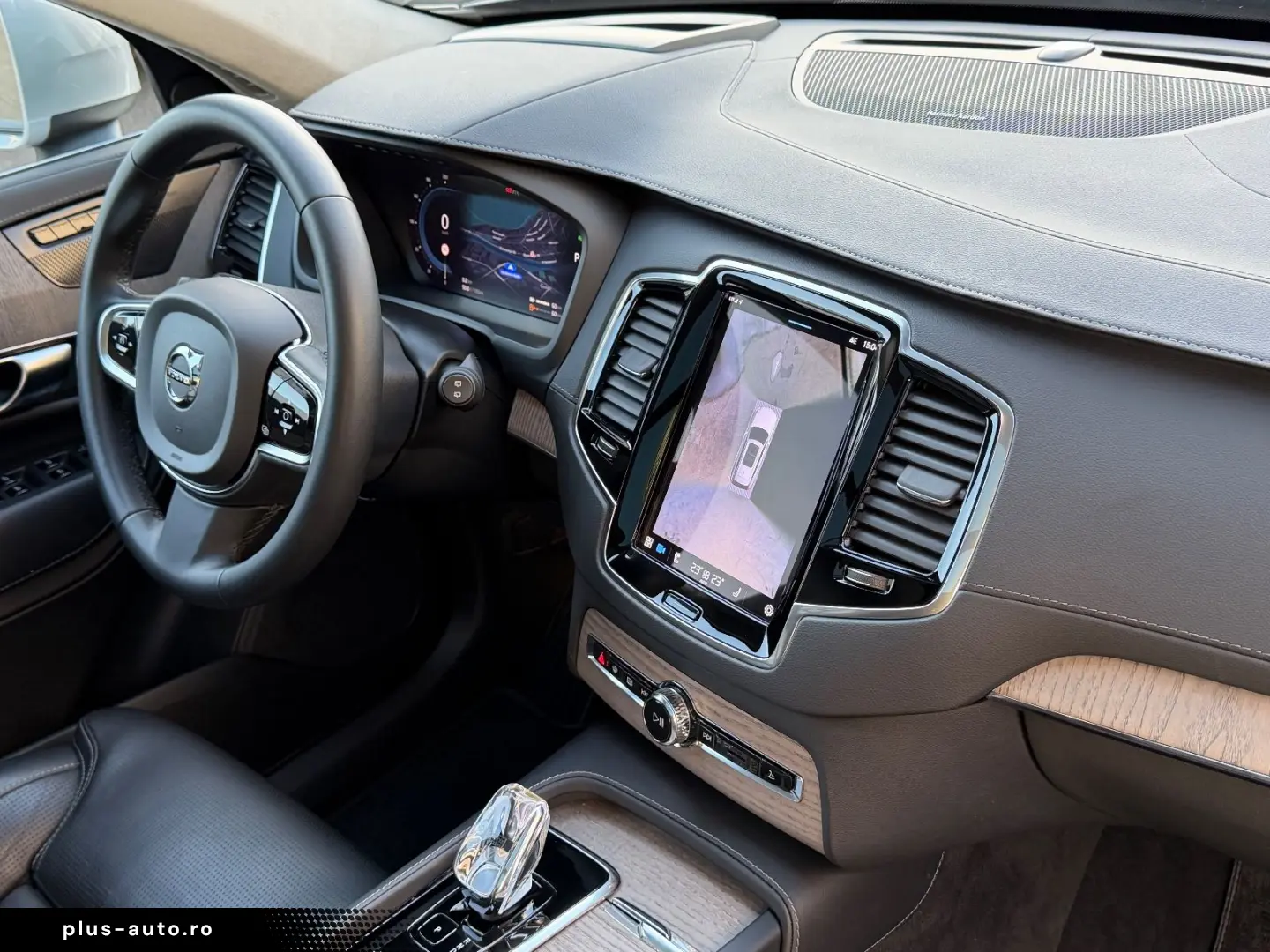 VOLVO XC90 T8 Ultimate MEGAVOLL