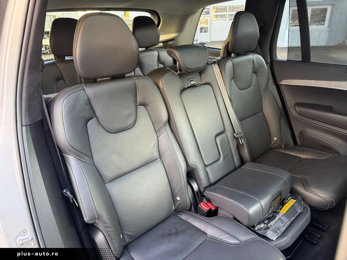 VOLVO XC90 T8 Ultimate MEGAVOLL